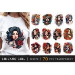 Pack 322 Estampas Cute - Camisetas e T-Shirts - Imagem 3
