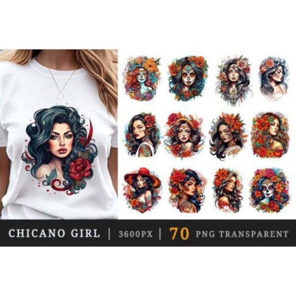 Pack 322 Estampas Cute - Camisetas e T-Shirts - Imagem 3