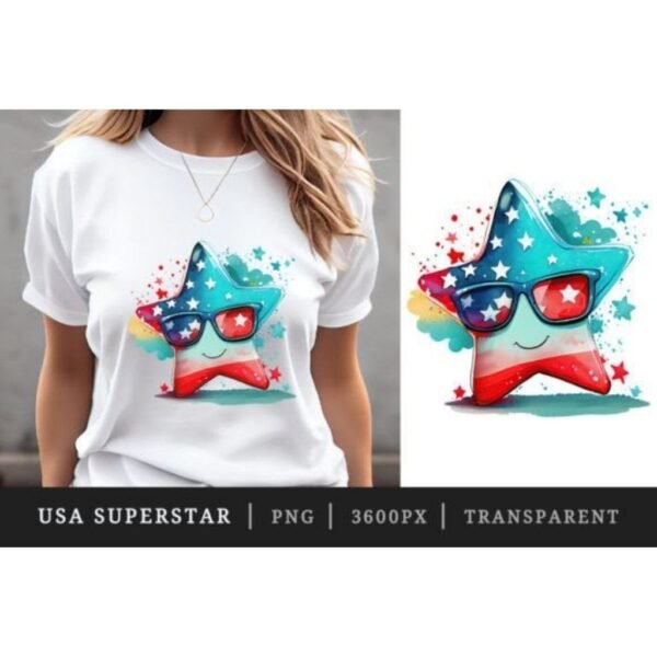 Pack 322 Estampas Cute - Camisetas e T-Shirts - Imagem 5