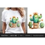 Pack 322 Estampas Cute - Camisetas e T-Shirts - Imagem 8