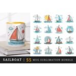 Pack 364 Estampas Cute - Canecas - Imagem 15
