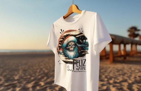 Estampas Noel de Terror - Camisas (Ana Melin) - Imagem 2
