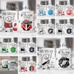 Artes Caneca Times Flork - Dia dos Pais - Imagem 2