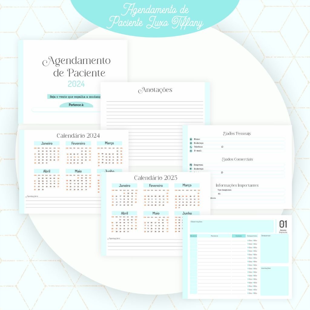 Pamella-Agendamento-Paciente-3-1.jpg Combo Agendamentos Pacientes - 4 Modelos (Pamella) - Imagem 3