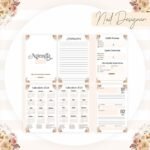 Combo Nail Designer - Encadernação - Imagem 3