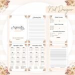 Combo Nail Designer - Encadernação - Imagem 5