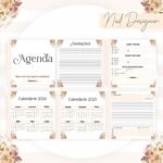 Combo Nail Designer - Encadernação - Imagem 6