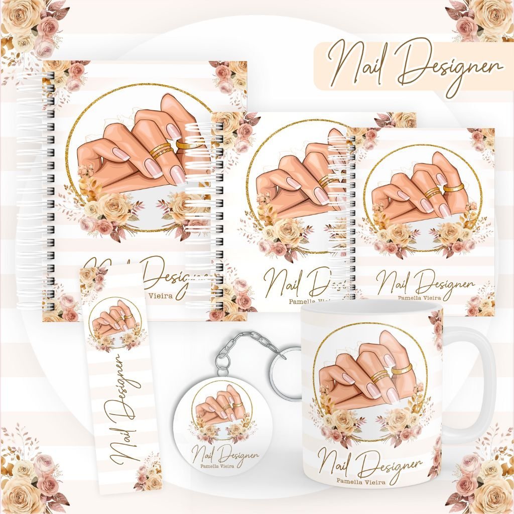 Pamella-CMaio-Combo-Nail-Designer.jpg Combo Nail Designer - Encadernação - Imagem 1