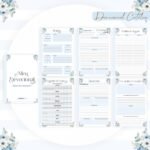 Combo Devocional Católico Feminino - Imagem 2