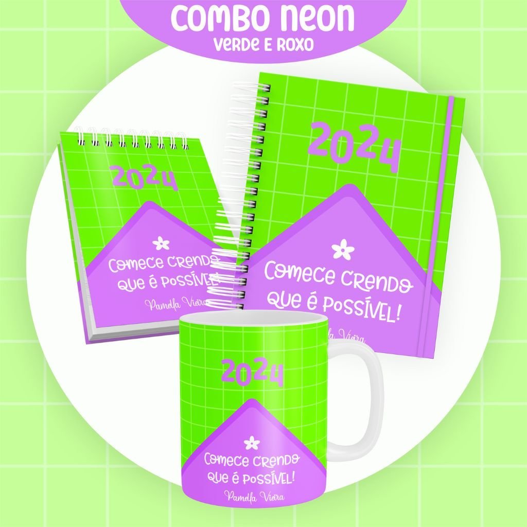 Pamella-Combo-Neon-2024-2-1.jpg Combo Agendas Neon 2024 - 5 Modelos (Pamella) - Imagem 2