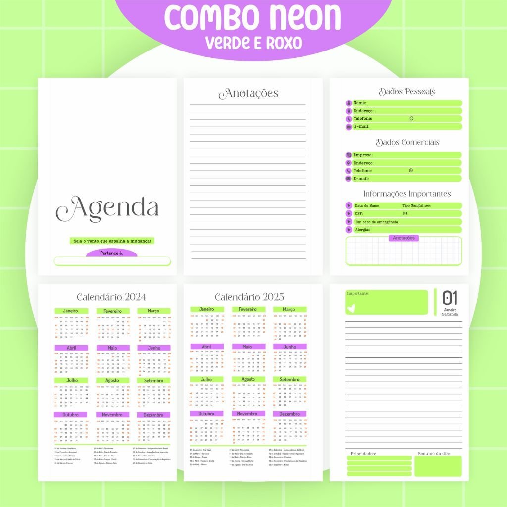 Pamella-Combo-Neon-2024-3-1.jpg Combo Agendas Neon 2024 - 5 Modelos (Pamella) - Imagem 3