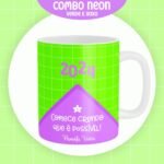 Combo Agendas Neon 2024 - 5 Modelos (Pamella) - Imagem 5