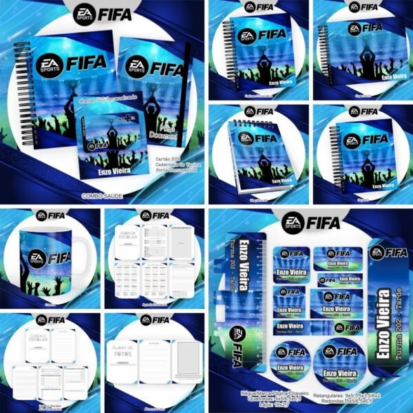Pack 1 - Escolar | Saúde – 20 Temas Infantis + Brinde (Pamella Vieira) - Imagem 18