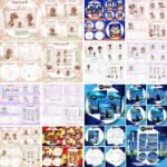 Pack 1 - Escolar | Saúde – 20 Temas Infantis + Brinde (Pamella Vieira) - Imagem 2