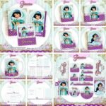 Pack 1 - Escolar | Saúde – 20 Temas Infantis + Brinde (Pamella Vieira) - Imagem 22