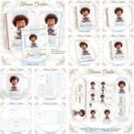 Pack 1 - Escolar | Saúde – 20 Temas Infantis + Brinde (Pamella Vieira) - Imagem 6
