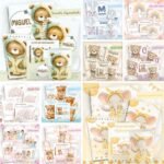 20 Temas - Kits Maternidade Encadernação 3/2023 (Pamella)