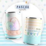 Kit Digital + Mimos de Páscoa Aquarela - Imagem 2