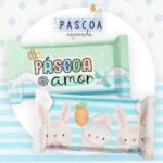 Kit Digital + Mimos de Páscoa Aquarela - Imagem 7