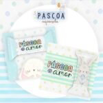 Kit Digital + Mimos de Páscoa Aquarela - Imagem 9