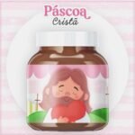 Kit Digital + Mimos de Páscoa Cristã - Imagem 7