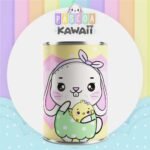 Kit Digital + Mimos de Páscoa Kawaii - Imagem 7