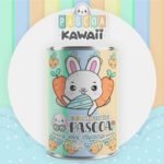 Kit Digital + Mimos de Páscoa Kawaii - Imagem 8