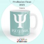 35 Profissões 2024 - Coleção Clean Feminino - 20 Cores Capas | 06 Cores Miolos (Pamella) - Imagem 11