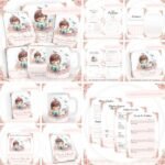 20 Temas - Kits Maternidade Encadernação 5/2023 (Pamella) - Imagem 11