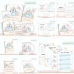 20 Temas - Kits Maternidade Encadernação 5/2023 (Pamella) - Imagem 16