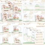 20 Temas - Kits Maternidade Encadernação 5/2023 (Pamella) - Imagem 17