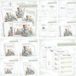 20 Temas - Kits Maternidade Encadernação 5/2023 (Pamella) - Imagem 19