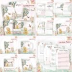 20 Temas - Kits Maternidade Encadernação 5/2023 (Pamella) - Imagem 23