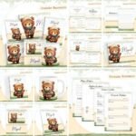 20 Temas - Kits Maternidade Encadernação 5/2023 (Pamella) - Imagem 3