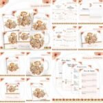 20 Temas - Kits Maternidade Encadernação 5/2023 (Pamella) - Imagem 5