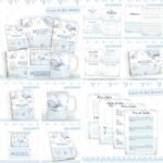 20 Temas - Kits Maternidade Encadernação 5/2023 (Pamella) - Imagem 8