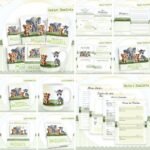 20 Temas - Kits Maternidade Encadernação 5/2023 (Pamella) - Imagem 9