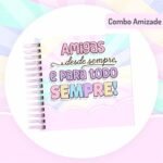 Coleção Amizade - Encadernação - Imagem 6