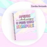 Coleção Amizade - Encadernação - Imagem 7
