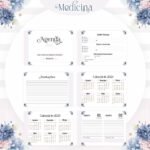 Combo Medicina Feminino- Encadernação - Imagem 6