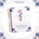 Combo Medicina Feminino- Encadernação - Imagem 8