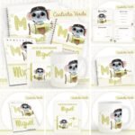 20 Temas - Kits Maternidade Encadernação 4/2023 (Pamella) - Imagem 10
