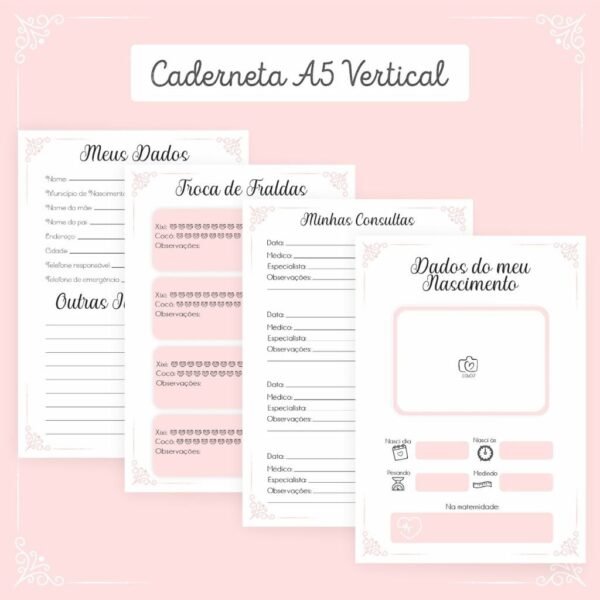 Miolos Neutro p/Caderneta - Imagem 4