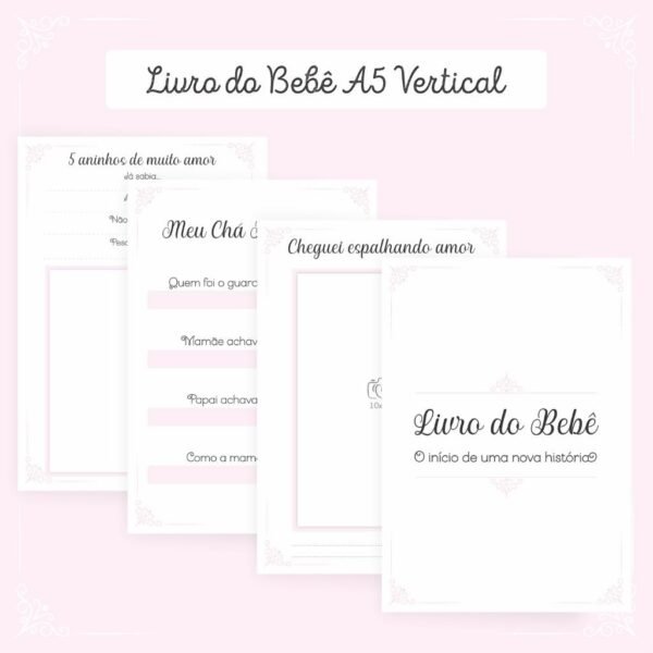Miolos Neutro Livro do Bebê - Imagem 12