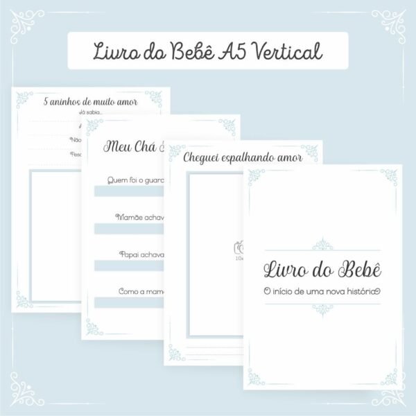 Miolos Neutro Livro do Bebê - Imagem 15