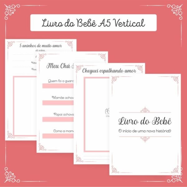 Miolos Neutro Livro do Bebê - Imagem 16