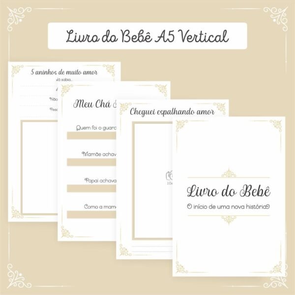 Miolos Neutro Livro do Bebê - Imagem 18