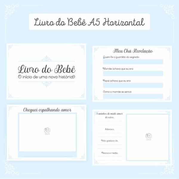 Miolos Neutro Livro do Bebê - Imagem 2