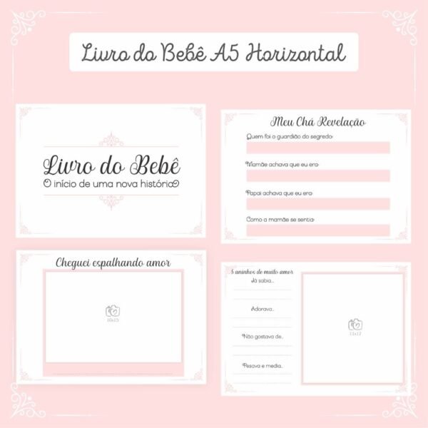 Miolos Neutro Livro do Bebê - Imagem 5