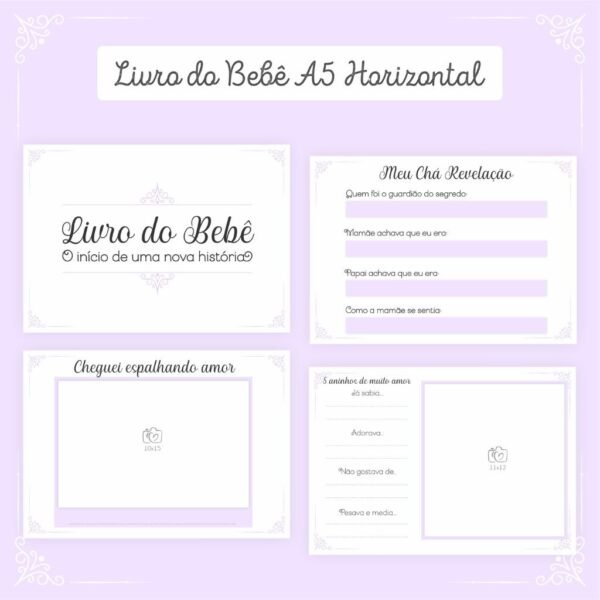 Miolos Neutro Livro do Bebê - Imagem 6